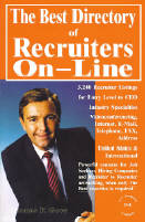 The Best Directory of Recruiters On-Line