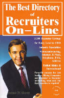 The Best Directory of Recruiters On-line