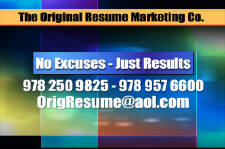 resume writing